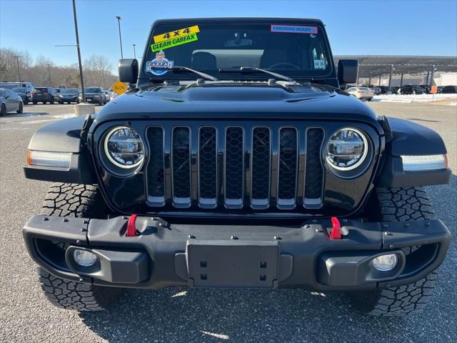 2021 Jeep Gladiator Rubicon 4X4