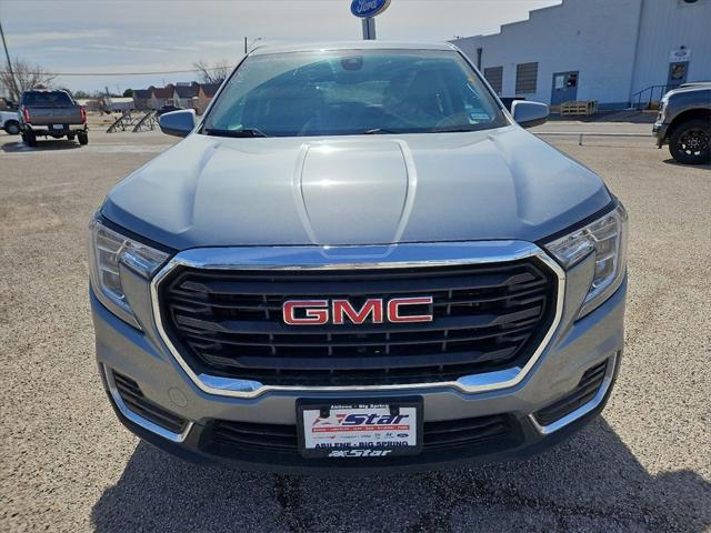 2024 GMC Terrain FWD SLE