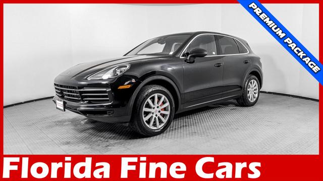2019 Porsche Cayenne SUV for sale in , 