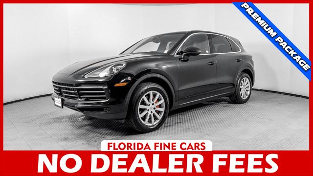 2019 Porsche Cayenne SUV for sale in ,