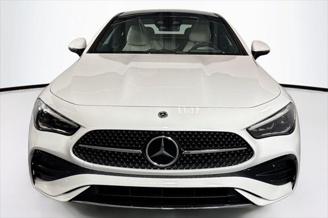 2026 Mercedes-Benz E-CLASS E 300 CLE 300