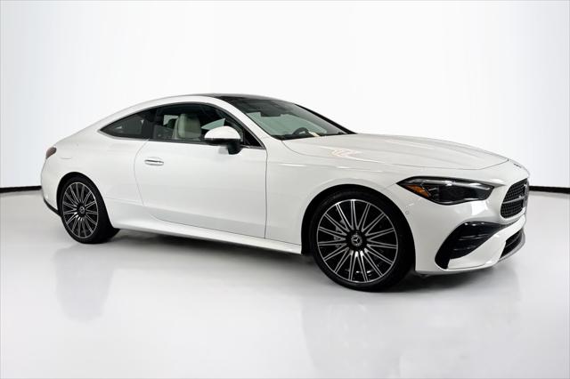 2026 Mercedes-Benz E-CLASS E 300 CLE 300