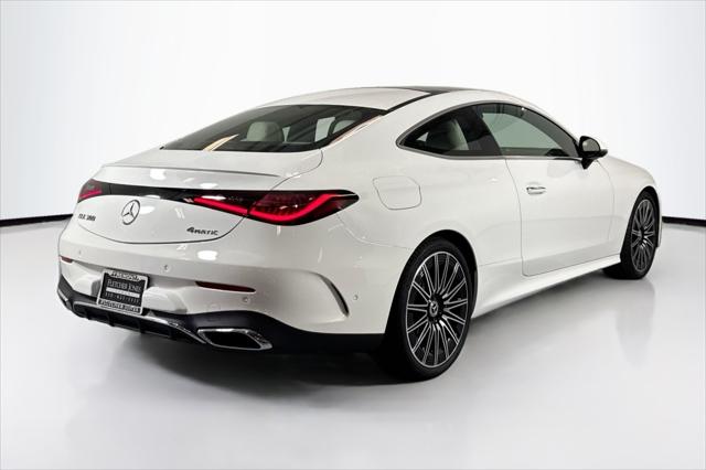 2026 Mercedes-Benz E-CLASS E 300 CLE 300