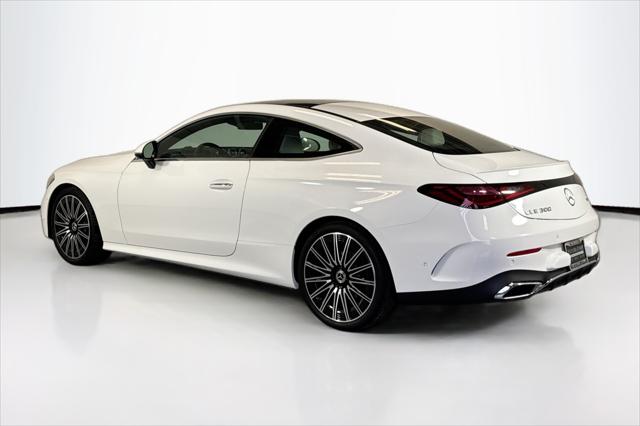 2026 Mercedes-Benz E-CLASS E 300 CLE 300