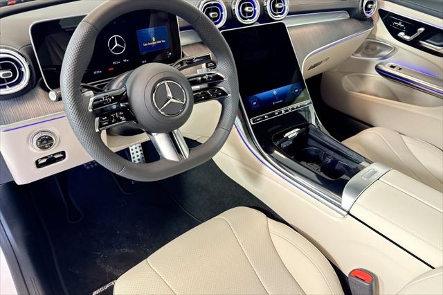 2026 Mercedes-Benz E-CLASS E 300 CLE 300