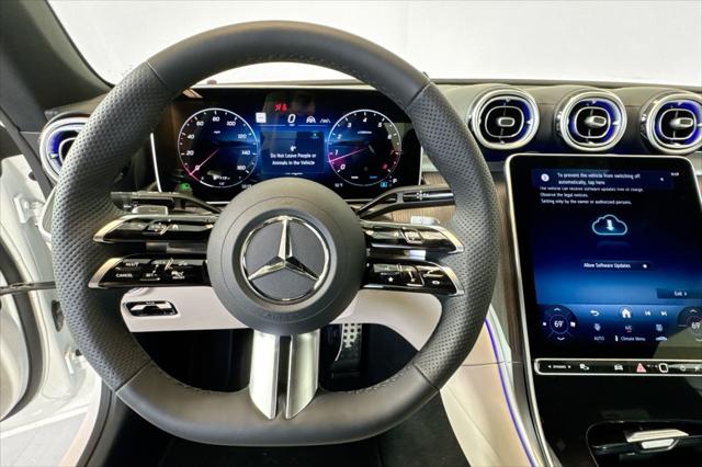 2026 Mercedes-Benz E-CLASS E 300 CLE 300