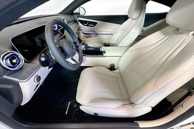 2026 Mercedes-Benz E-CLASS E 300 CLE 300