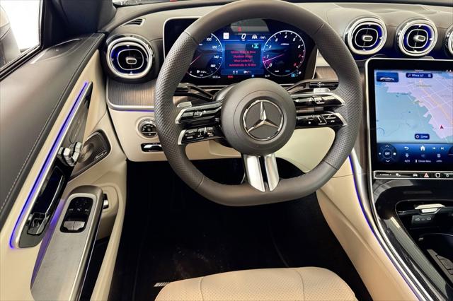 2026 Mercedes-Benz E-CLASS E 300 CLE 300