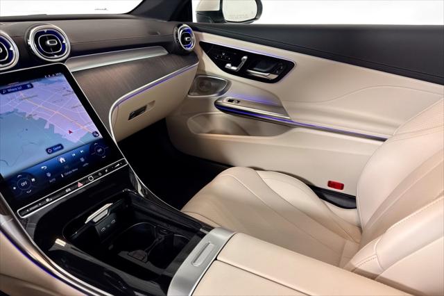 2026 Mercedes-Benz E-CLASS E 300 CLE 300