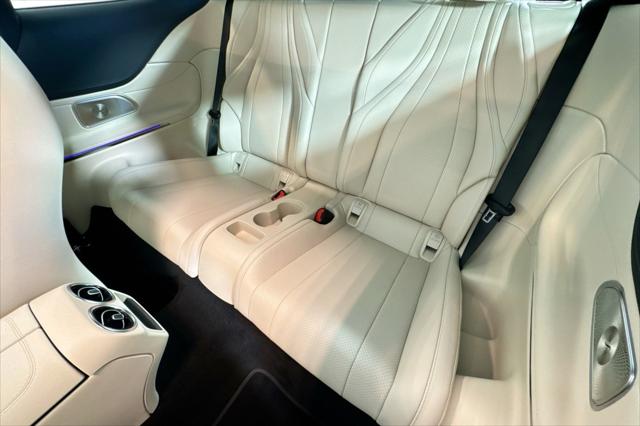 2026 Mercedes-Benz E-CLASS E 300 CLE 300