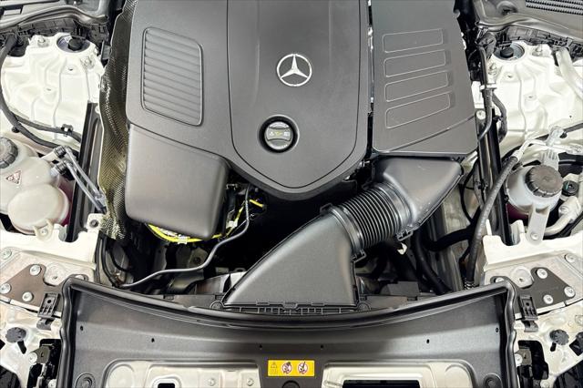 2026 Mercedes-Benz E-CLASS E 300 CLE 300