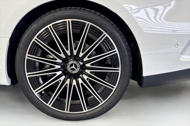 2026 Mercedes-Benz E-CLASS E 300 CLE 300