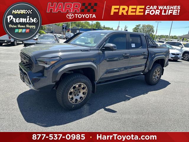 2026 Toyota Tacoma Trailhunter for sale in Worcester, MA