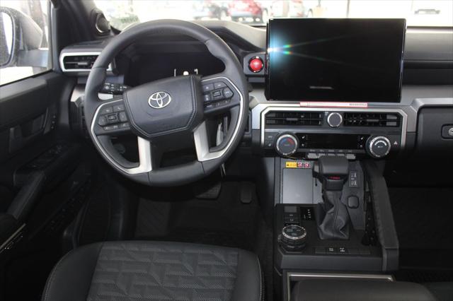 2026 Toyota 4Runner TRD Off Road Premium