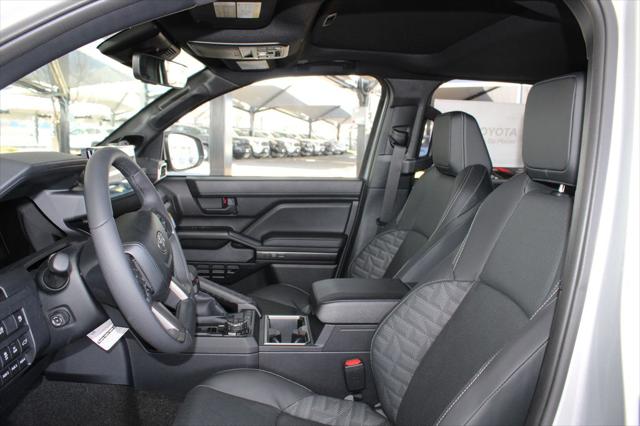 2026 Toyota 4Runner TRD Off Road Premium