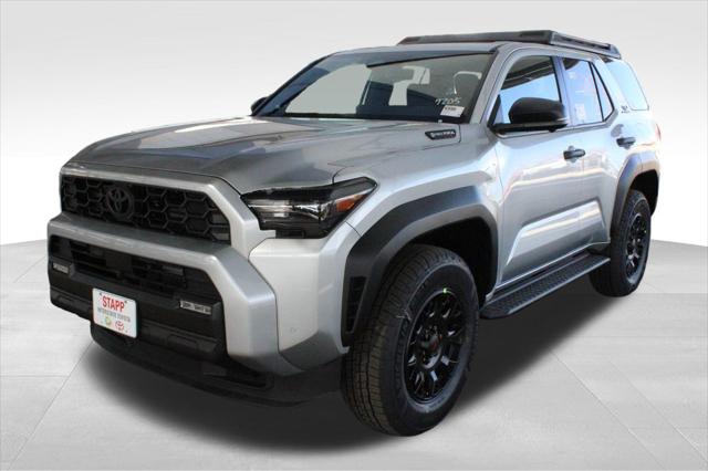 2026 Toyota 4Runner TRD Off Road Premium