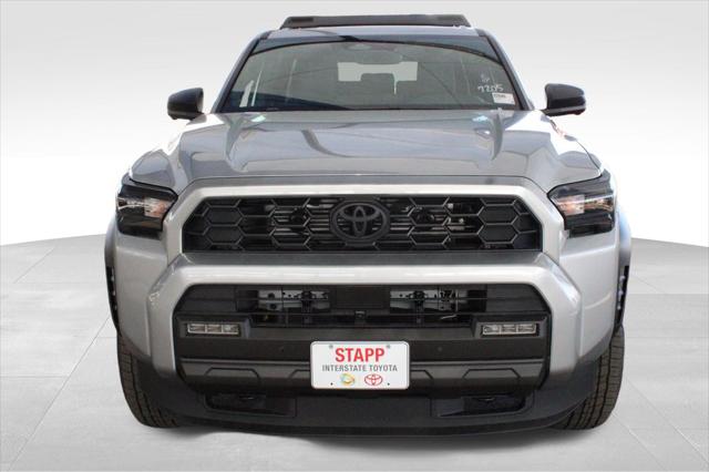 2026 Toyota 4Runner TRD Off Road Premium