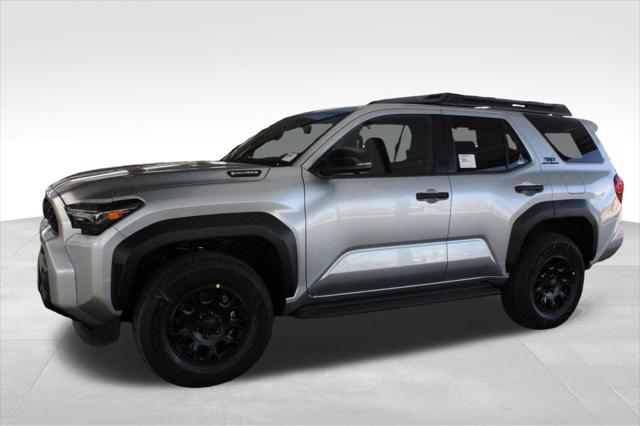 2026 Toyota 4Runner TRD Off Road Premium