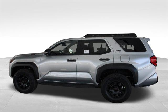 2026 Toyota 4Runner TRD Off Road Premium