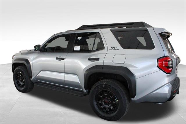 2026 Toyota 4Runner TRD Off Road Premium