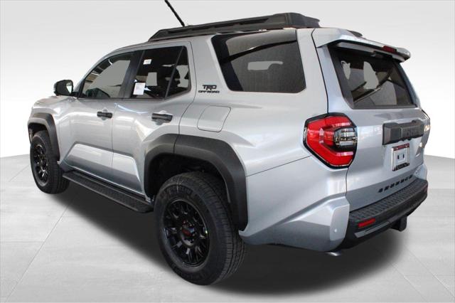 2026 Toyota 4Runner TRD Off Road Premium