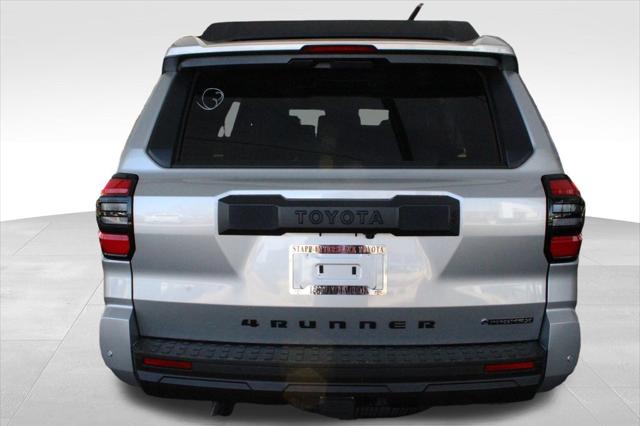 2026 Toyota 4Runner TRD Off Road Premium