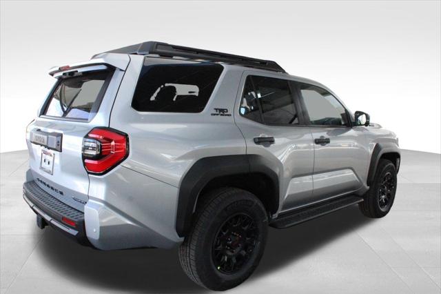 2026 Toyota 4Runner TRD Off Road Premium