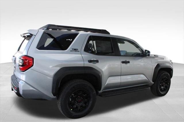 2026 Toyota 4Runner TRD Off Road Premium