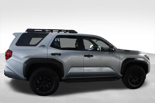 2026 Toyota 4Runner TRD Off Road Premium