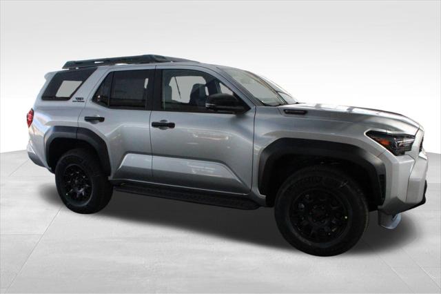 2026 Toyota 4Runner TRD Off Road Premium