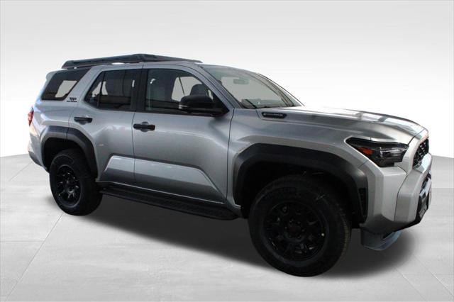 2026 Toyota 4Runner TRD Off Road Premium