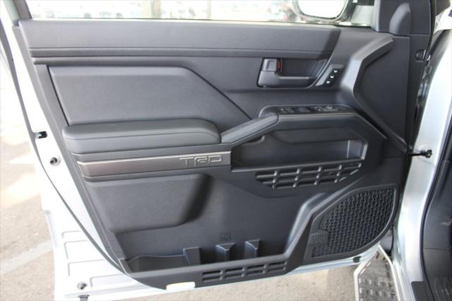 2026 Toyota 4Runner TRD Off Road Premium