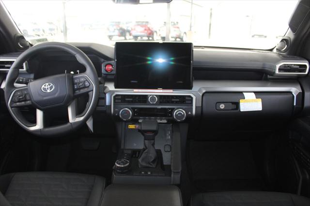 2026 Toyota 4Runner TRD Off Road Premium