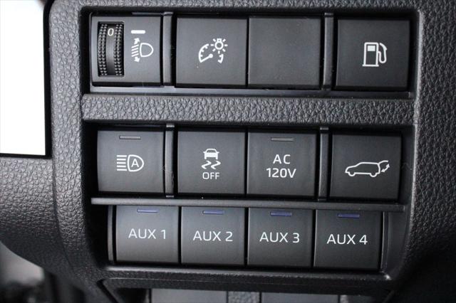 2026 Toyota 4Runner TRD Off Road Premium