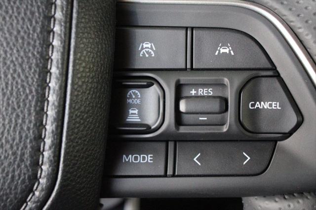 2026 Toyota 4Runner TRD Off Road Premium