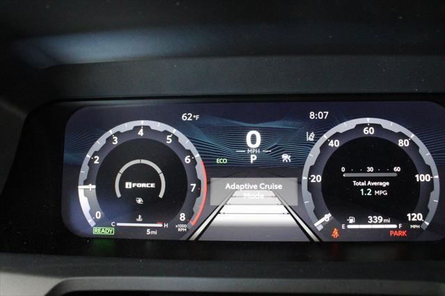 2026 Toyota 4Runner TRD Off Road Premium