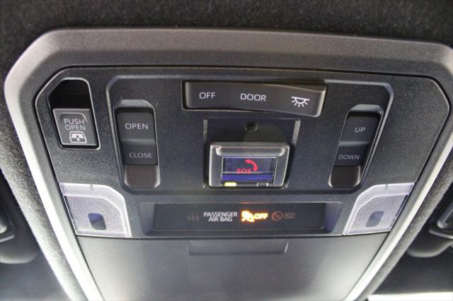2026 Toyota 4Runner TRD Off Road Premium