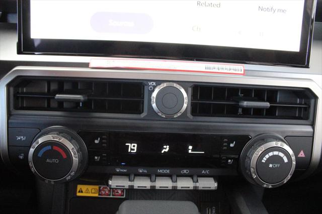 2026 Toyota 4Runner TRD Off Road Premium