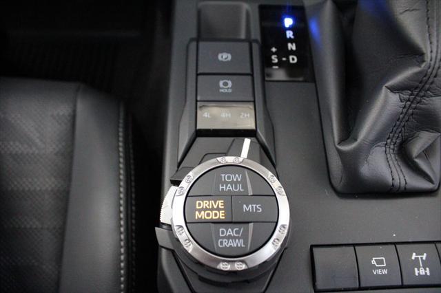2026 Toyota 4Runner TRD Off Road Premium