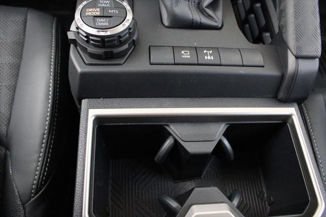 2026 Toyota 4Runner TRD Off Road Premium