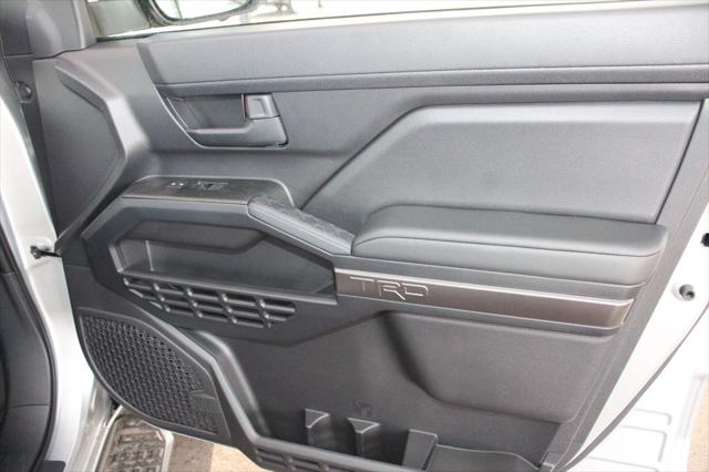 2026 Toyota 4Runner TRD Off Road Premium