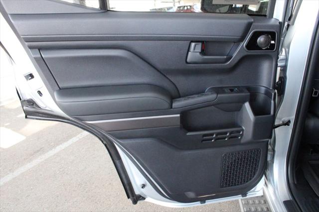 2026 Toyota 4Runner TRD Off Road Premium
