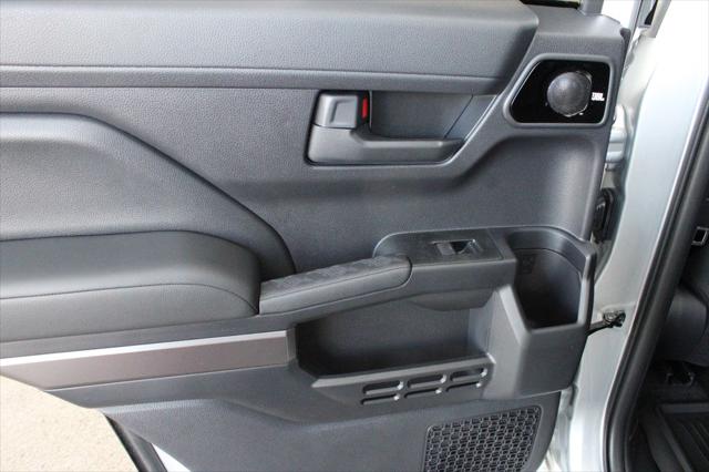 2026 Toyota 4Runner TRD Off Road Premium