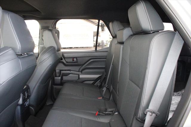 2026 Toyota 4Runner TRD Off Road Premium