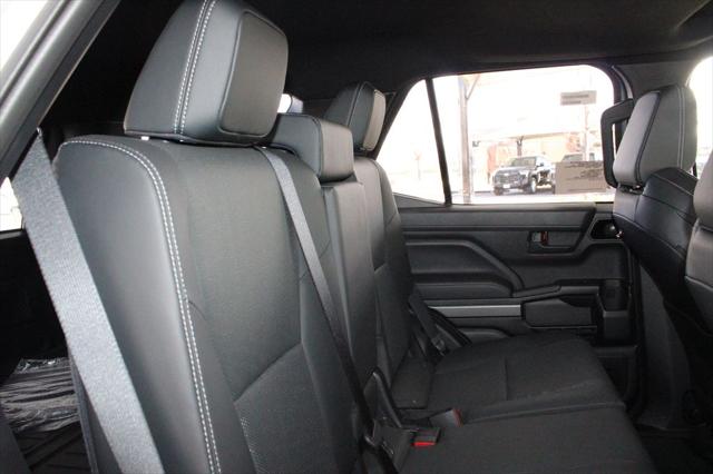 2026 Toyota 4Runner TRD Off Road Premium