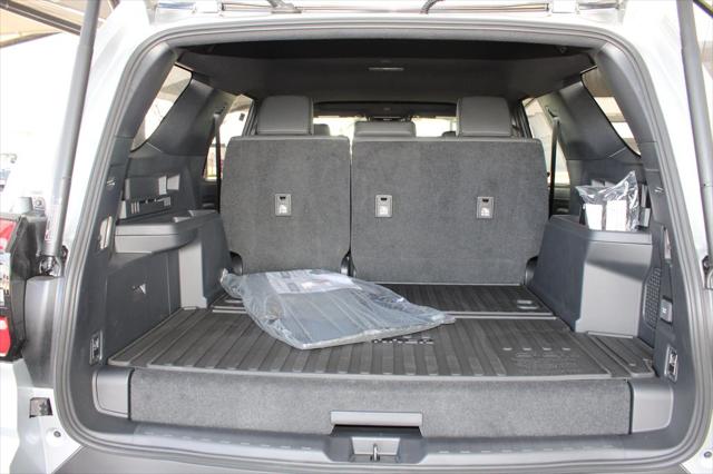 2026 Toyota 4Runner TRD Off Road Premium