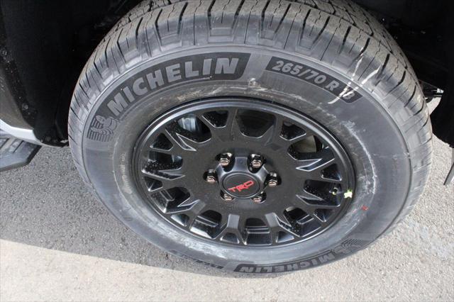 2026 Toyota 4Runner TRD Off Road Premium