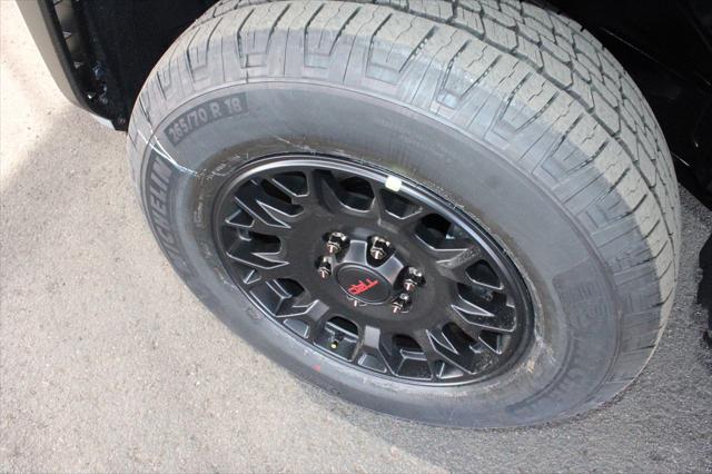 2026 Toyota 4Runner TRD Off Road Premium