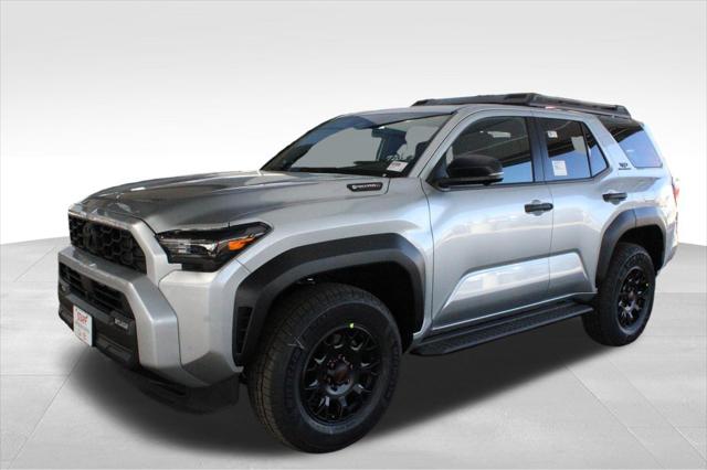 2026 Toyota 4Runner TRD Off Road Premium