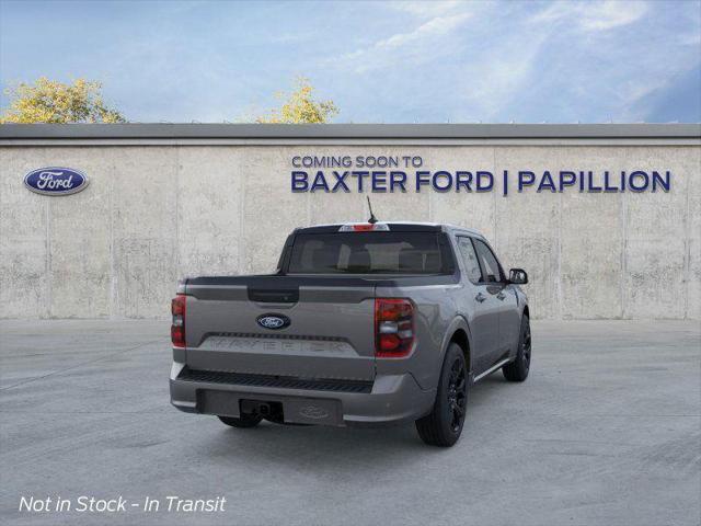 2026 Ford Maverick Lobo Standard